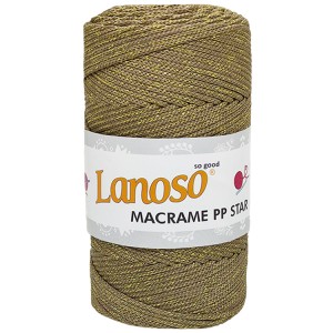 MACRAME PP STAR  0713