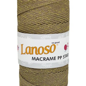 MACRAME PP STAR  0713