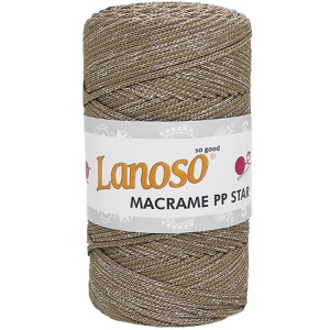 MACRAME PP STAR  0951