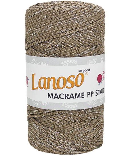 MACRAME PP STAR 0951 MACRAME PP STAR 0951