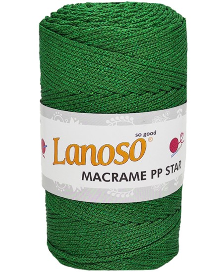 MACRAME PP STAR 2020 MACRAME PP STAR 2020