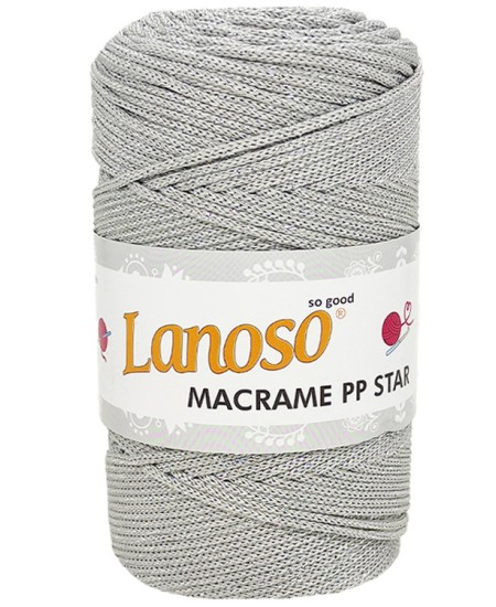 MACRAME PP STAR 5151 MACRAME PP STAR 5151