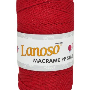 MACRAME PP STAR  5656