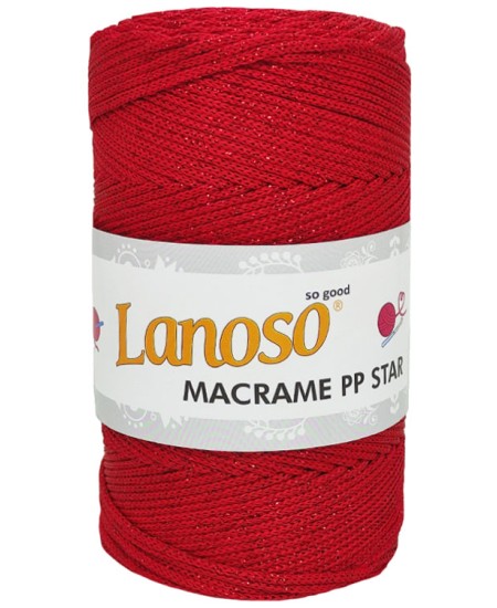 MACRAME PP STAR 5656 MACRAME PP STAR 5656