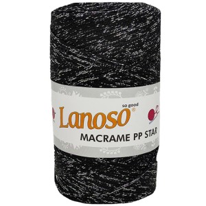 MACRAME PP STAR  6051