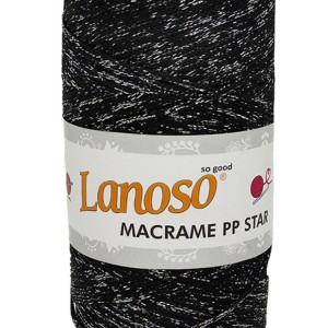 MACRAME PP STAR  6051