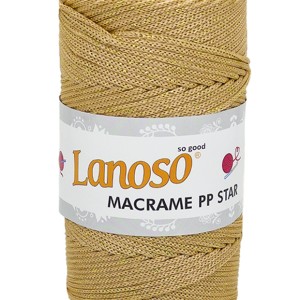 MACRAME PP STAR  7113