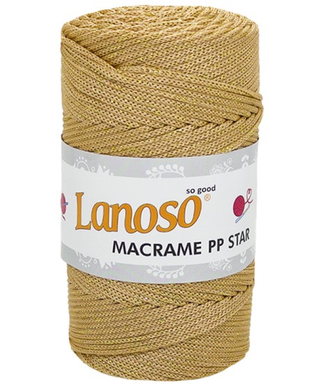 MACRAME PP STAR 7113 MACRAME PP STAR 7113