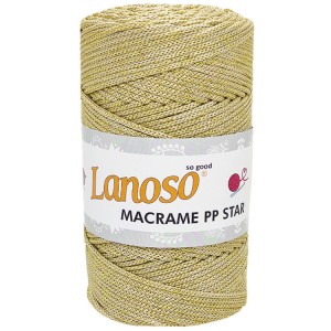 MACRAME PP STAR  9513
