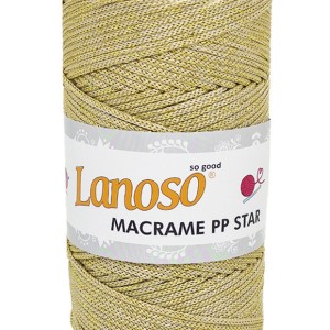 MACRAME PP STAR  9513