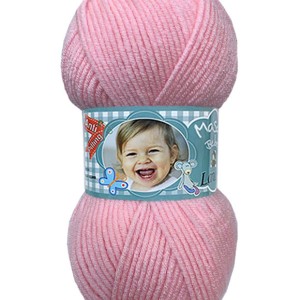 MASAL BEBE ANTİPİLLİNG 931 (PAKET 5 ADET)