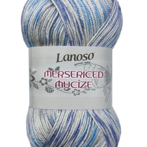 MERSERİZED MUCİZE 701 (PAKET 5 ADET)