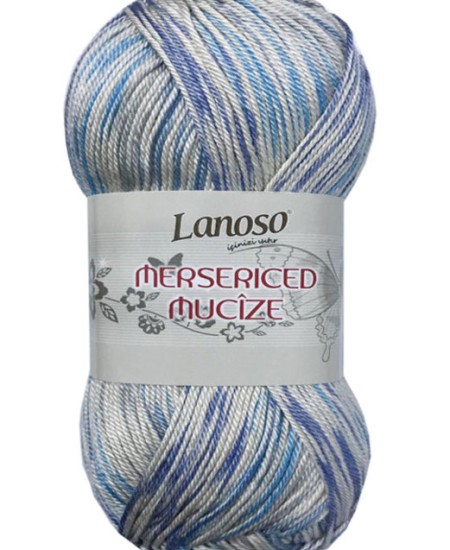 MERSERİZED MUCİZE 701 (PAKET 5 ADET) MERSERİZED MUCİZE 701 (PAKET 5 ADET)
