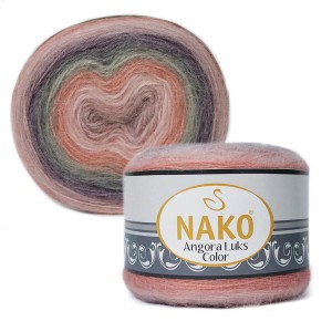 ANGORA LUKS COLOR 81915 (PAKET 4 ADET)