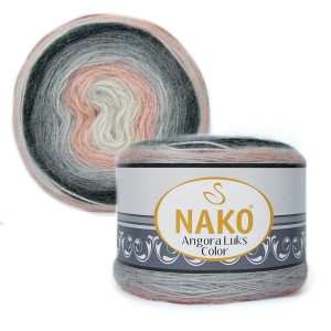 ANGORA LUKS COLOR 81916 (PAKET 4 ADET)
