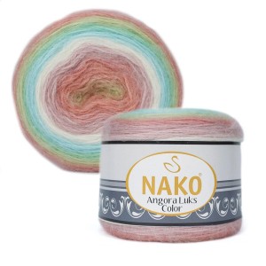 ANGORA LUKS COLOR 81919 (PAKET 4 ADET)
