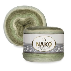 ANGORA LUKS COLOR 82361 (PAKET 4 ADET)