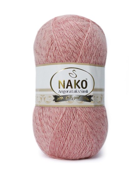 ANGORA LUKS SIMLI 01424 (PAKET 5 ADET) ANGORA LUKS SIMLI 01424 (PAKET 5 ADET)