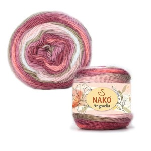 ANGORELLA 87511 (PAKET 5 ADET)