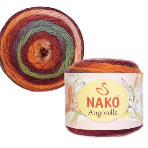 ANGORELLA 87529 (PAKET 5 ADET)