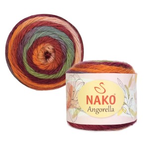 ANGORELLA 87529 (PAKET 5 ADET)