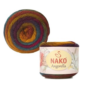 ANGORELLA 87530 (PAKET 5 ADET)