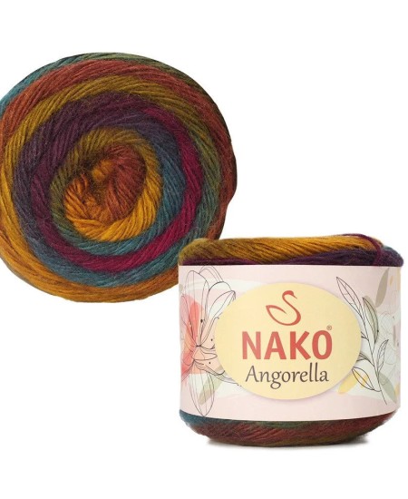ANGORELLA 87530 (PAKET 5 ADET) ANGORELLA 87530 (PAKET 5 ADET)