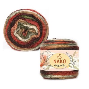 ANGORELLA 87533 (PAKET 5 ADET)