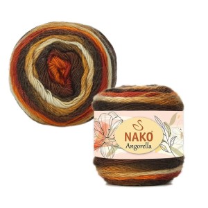 ANGORELLA 87534 (PAKET 5 ADET)