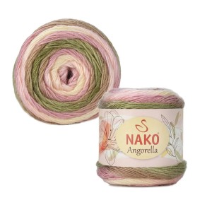 ANGORELLA 87536 (PAKET 5 ADET)