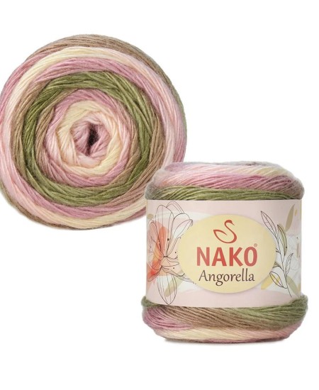 ANGORELLA 87536 (PAKET 5 ADET) ANGORELLA 87536 (PAKET 5 ADET)