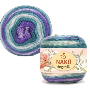 ANGORELLA 87571 (PAKET 5 ADET)