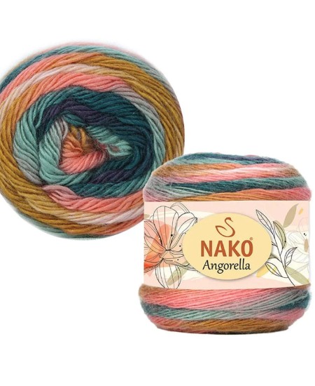 ANGORELLA 87573 (PAKET 5 ADET) ANGORELLA 87573 (PAKET 5 ADET)