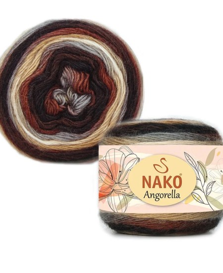 ANGORELLA 87578 (PAKET 5 ADET) ANGORELLA 87578 (PAKET 5 ADET)