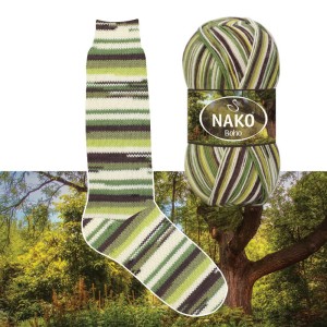 BOHO DESEN 82168 (PAKET 5 ADET)