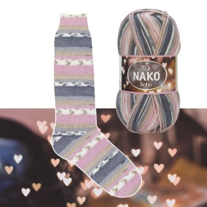 BOHO DESEN 82265 (PAKET 5 ADET)