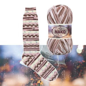 BOHO DESEN 82692 (PAKET 5 ADET)