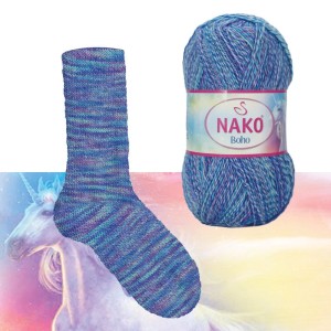BOHO DESEN 87724 (PAKET 5 ADET)