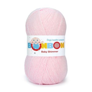 BONBON BABY SHIMMER 98703 (PAKET 5 ADET)