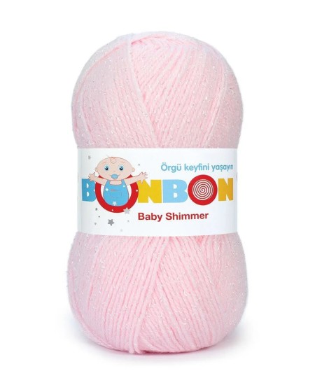 BONBON BABY SHIMMER 98703 (PAKET 5 ADET) BONBON BABY SHIMMER 98703 (PAKET 5 ADET)