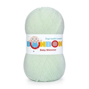 BONBON BABY SHIMMER 98904 (PAKET 5 ADET)