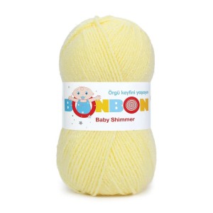 BONBON BABY SHIMMER 98905 (PAKET 5 ADET)