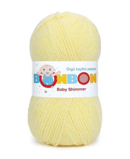 BONBON BABY SHIMMER 98905 (PAKET 5 ADET) BONBON BABY SHIMMER 98905 (PAKET 5 ADET)