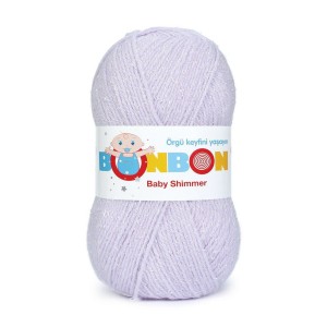 BONBON BABY SHIMMER 98906 (PAKET 5 ADET)