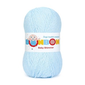 BONBON BABY SHIMMER 98907 (PAKET 5 ADET)