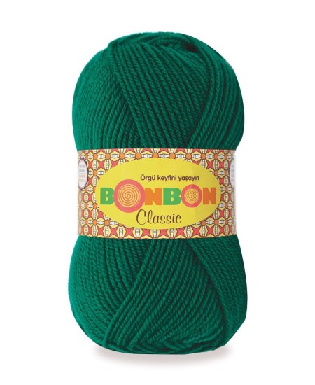 BONBON CLASSIC 98325 (PAKET 5 ADET) BONBON CLASSIC 98325 (PAKET 5 ADET)