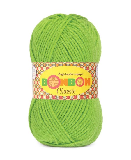 BONBON CLASSIC 98401 (PAKET 5 ADET) BONBON CLASSIC 98401 (PAKET 5 ADET)