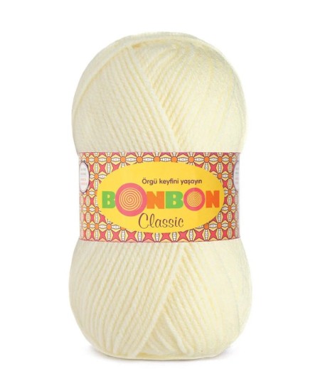 BONBON CLASSIC 98511 (PAKET 5 ADET) BONBON CLASSIC 98511 (PAKET 5 ADET)