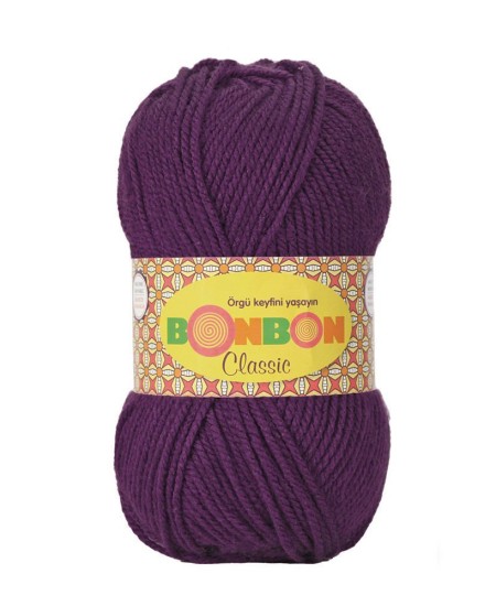 BONBON CLASSIC 98578 (PAKET 5 ADET) BONBON CLASSIC 98578 (PAKET 5 ADET)