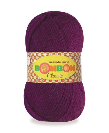 BONBON CLASSIC 98585 (PAKET 5 ADET) BONBON CLASSIC 98585 (PAKET 5 ADET)